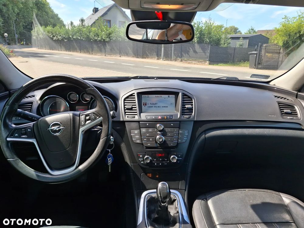 Opel Insignia 2.0 CDTI Sport - 12