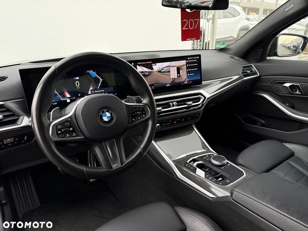 BMW Seria 3 320d xDrive M Sport Sport - 25