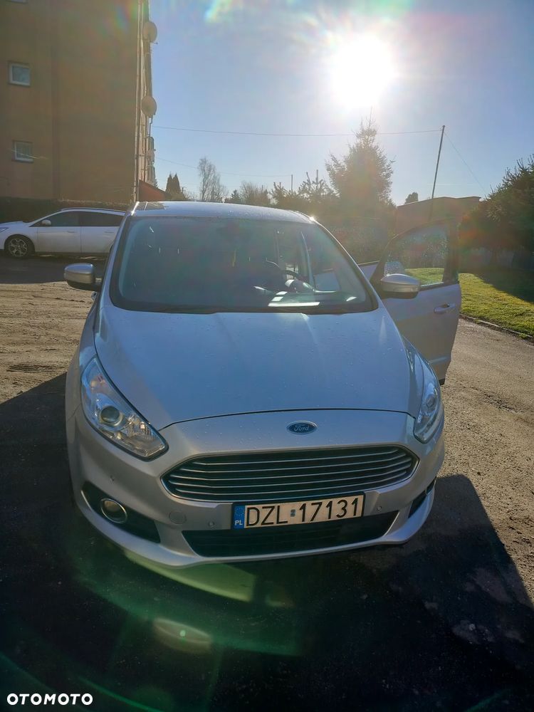 Ford S-Max 2.0 TDCi Titanium - 10