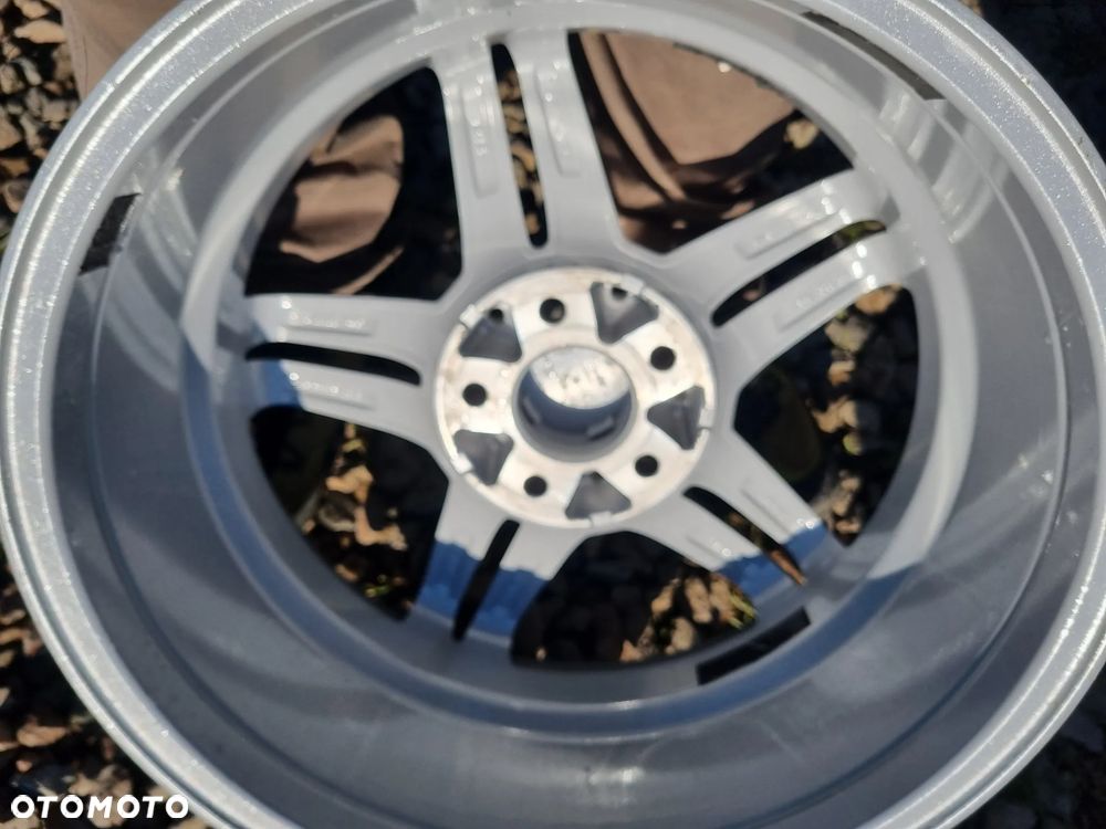 MERCEDES C W206,205.GLC,AUDI A4 B8 ALU 7x17 ET44,5 5X112 DB STAN - 7