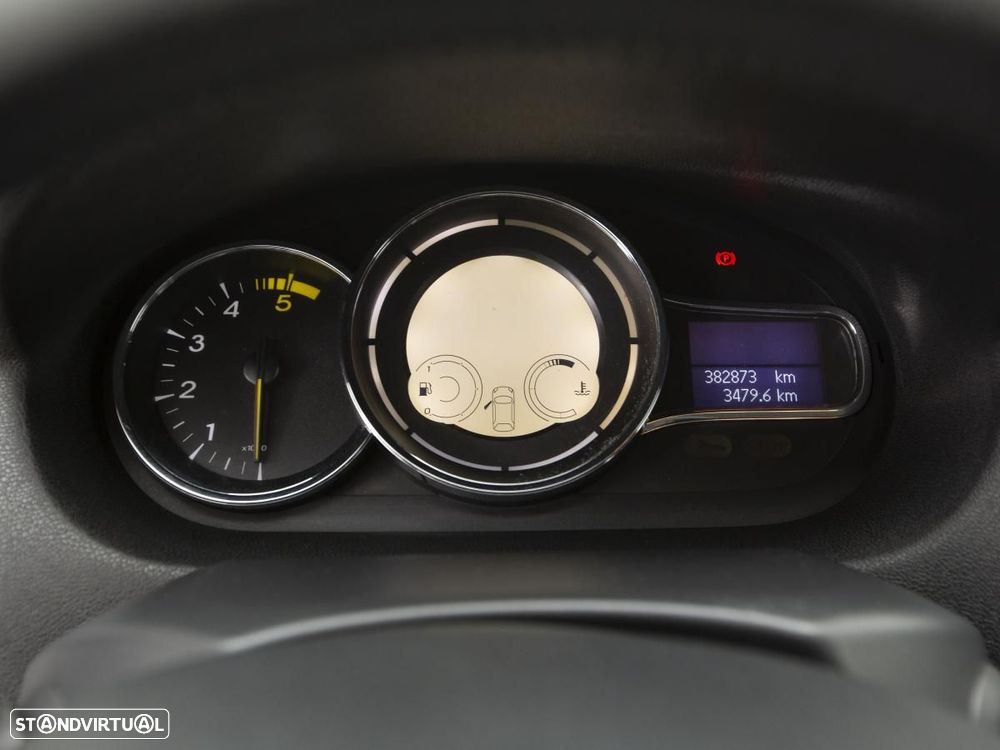 Renault Mégane Sport Tourer - 14