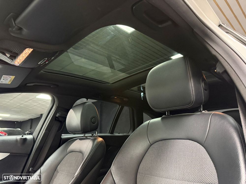 Mercedes-Benz C 220 d AMG Line - 26