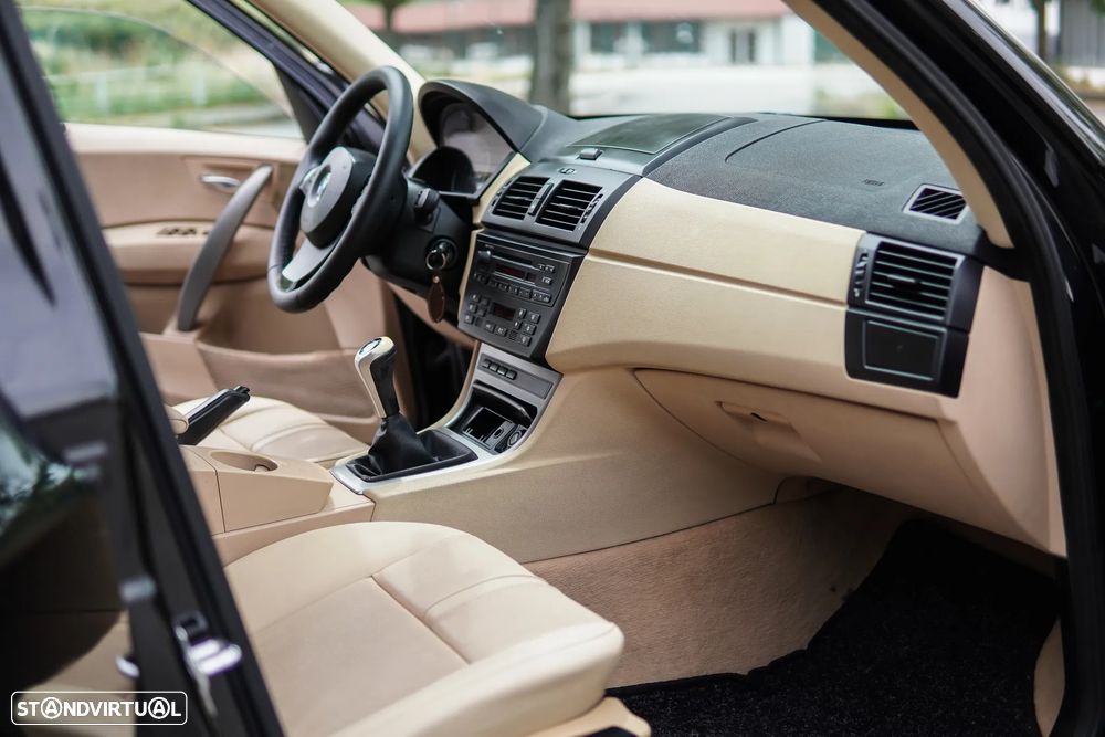 BMW X3 2.0 d - 28