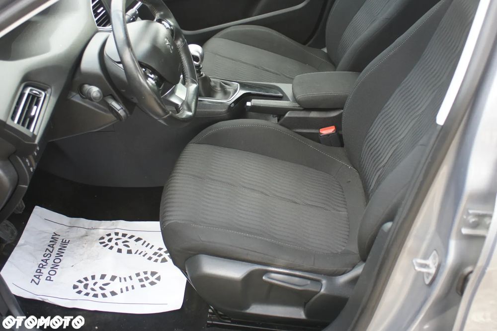 Peugeot 308 BlueHDi 120 Stop & Start Business-Line - 18