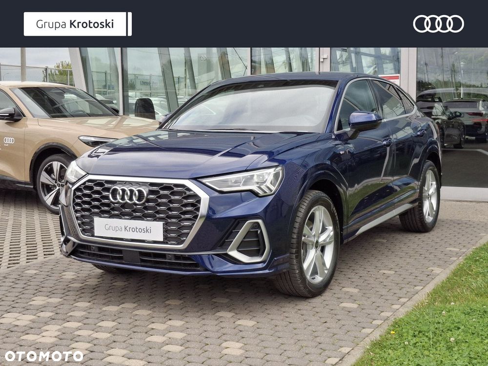 Audi Q3 Sportback - 1