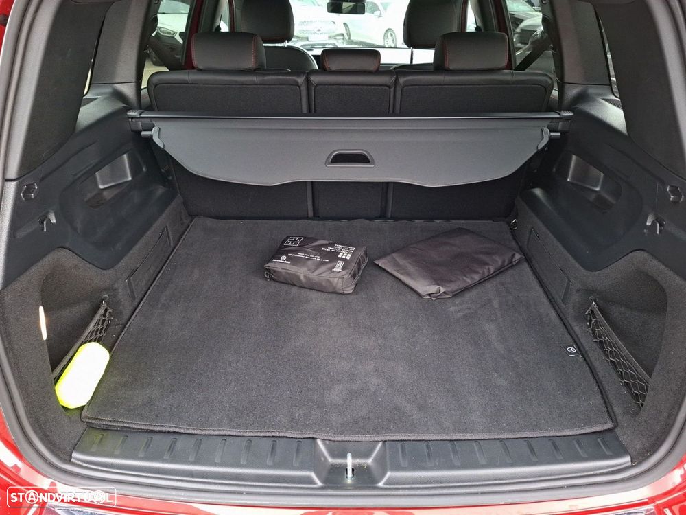 Mercedes-Benz GLB 200 AMG Line - 27