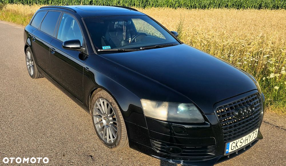 Audi A6 Avant 3.0 TDI DPF quattro tiptronic - 2