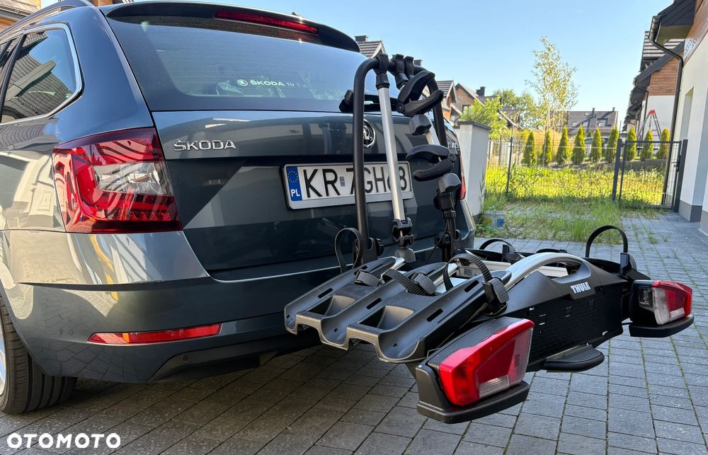 Skoda Octavia 1.4 TSI Style DSG - 32