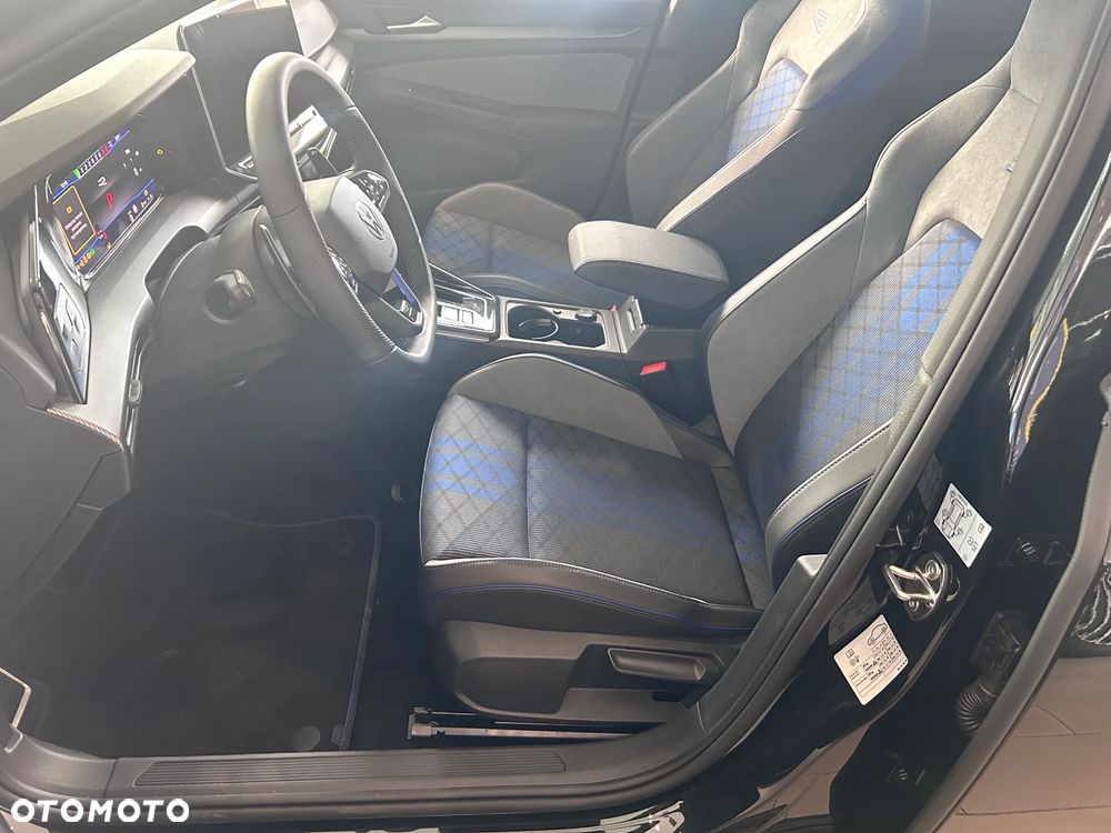 Volkswagen Golf 2.0 TSI 4Motion R DSG - 6