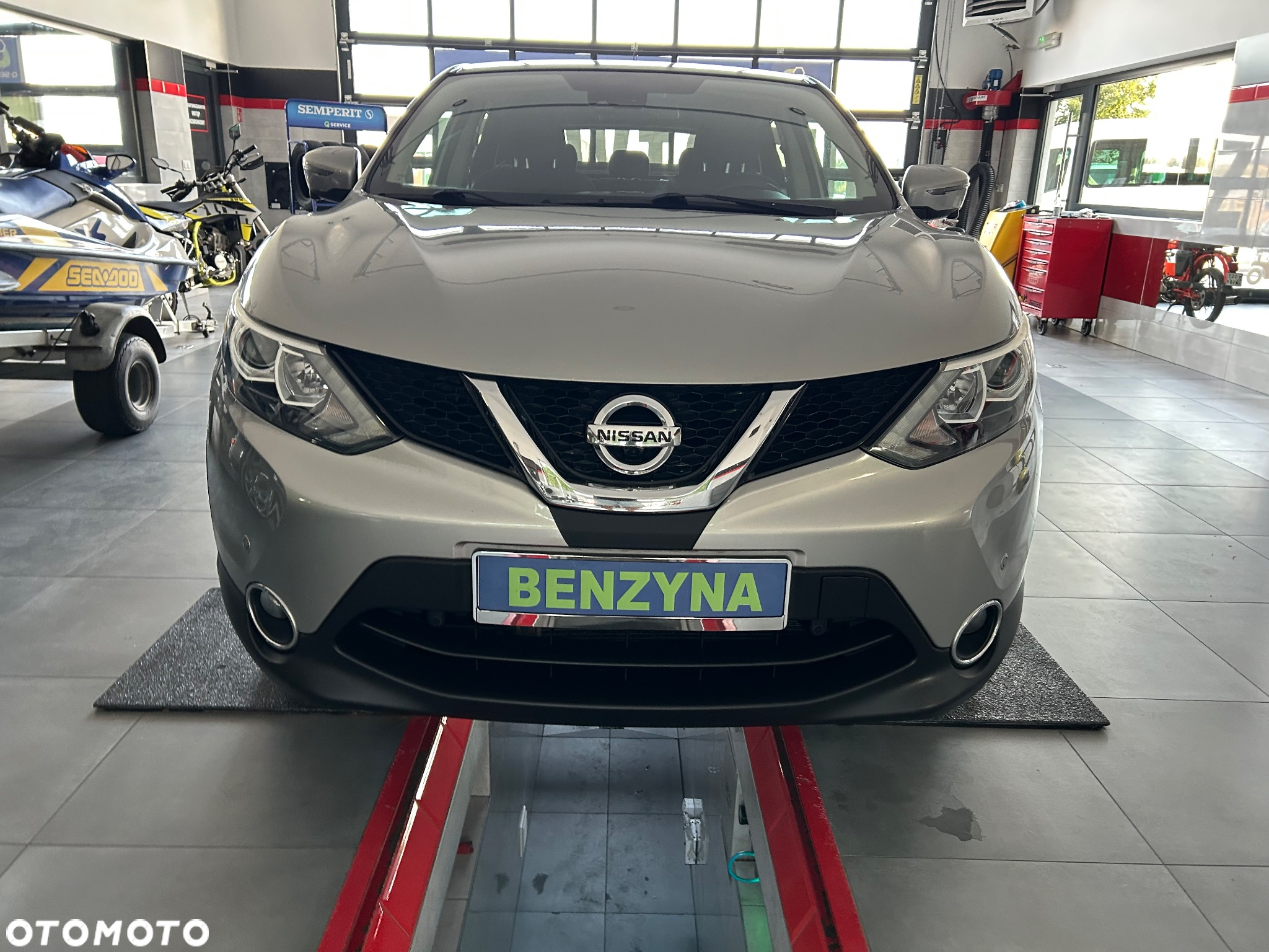 Nissan Qashqai 1.2 DIG-T 360 - 11