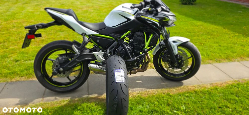 Kawasaki Z 650 - 2