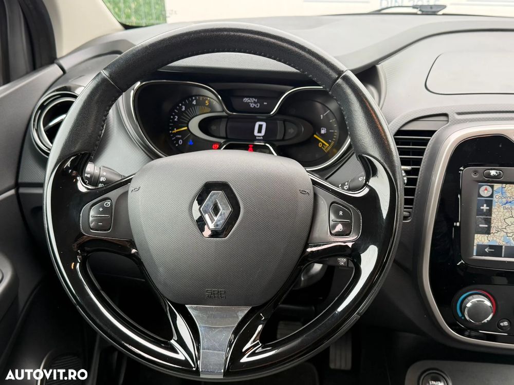 Renault Captur ENERGY dCi 90 Start&Stop Expression - 9