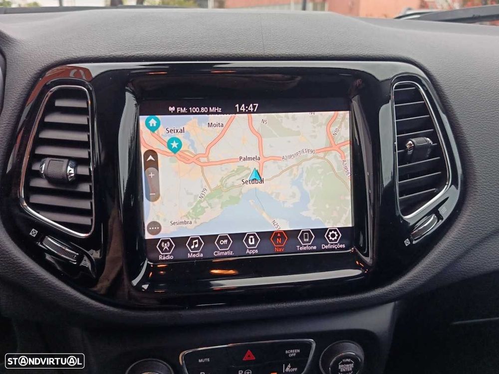 Jeep Compass 1.3 T Limited DCT - 15