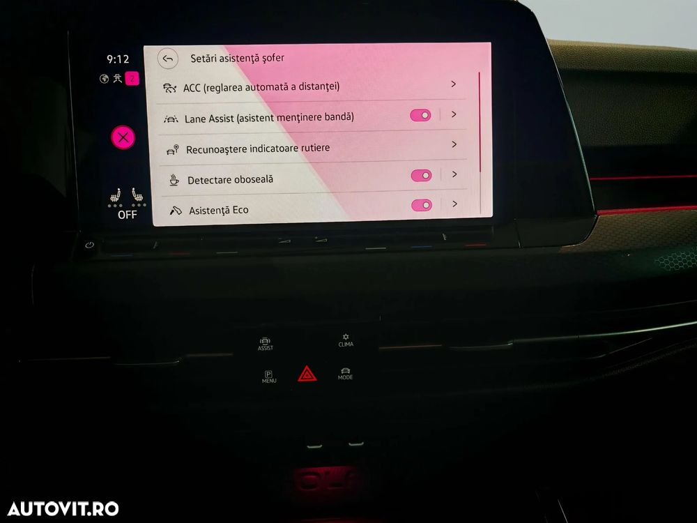 Volkswagen Golf 2.0 TSI DSG GTI - 32