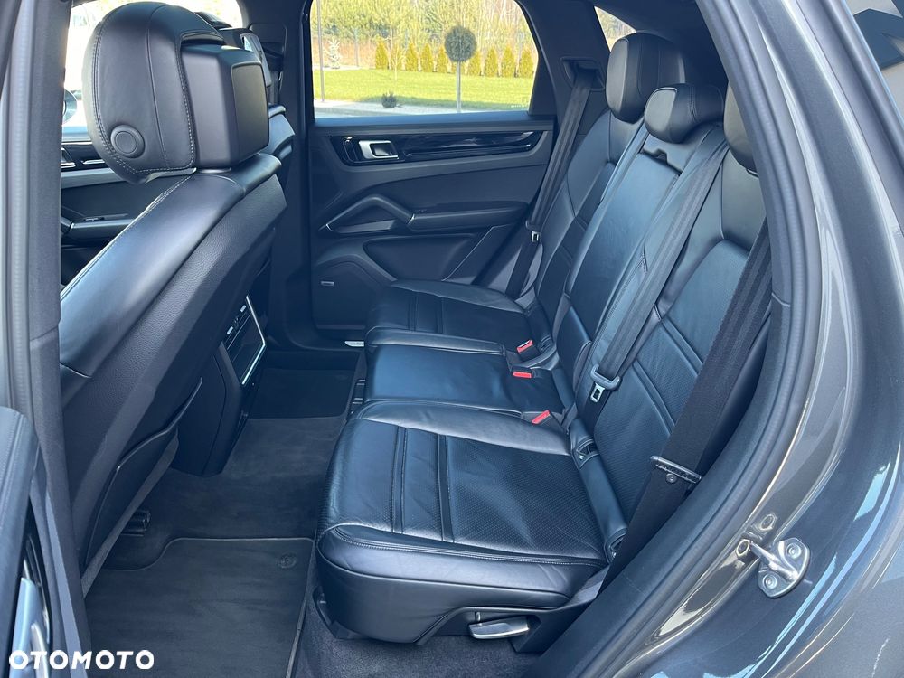 Porsche Cayenne S Tiptronic S - 21