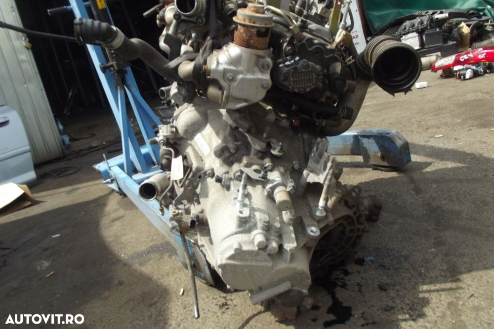 Termoflot racire Honda CRv 2.2 FRv Accord Civic termoflot racire ulei - 2