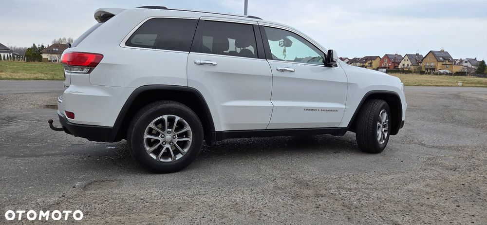 Jeep Grand Cherokee 3.0 CRD Limited - 4
