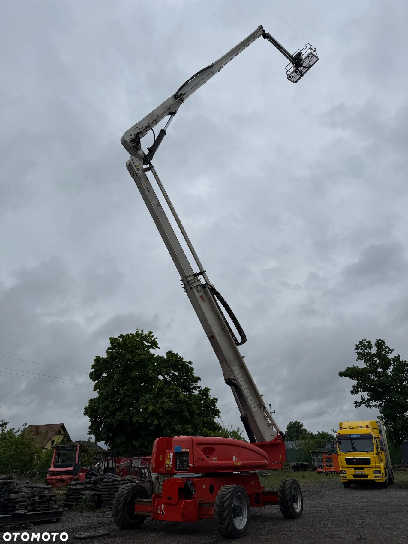 JLG 1250AJP - 6