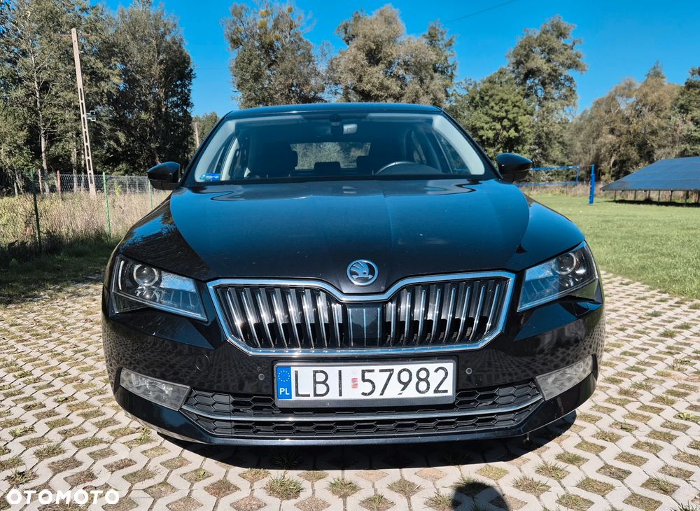 Skoda Superb 1.8 TSI Active - 2