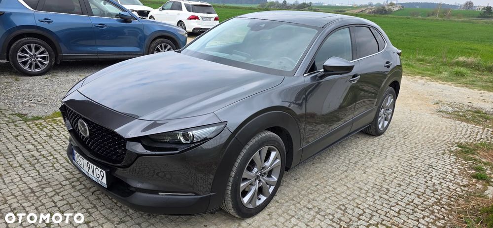 Mazda CX-30 2.0 mHEV Enso AWD - 1