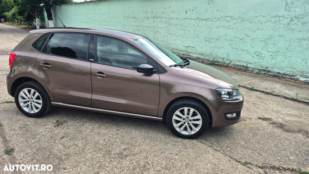 Volkswagen Polo 1.2 TSI DSG Style - 18