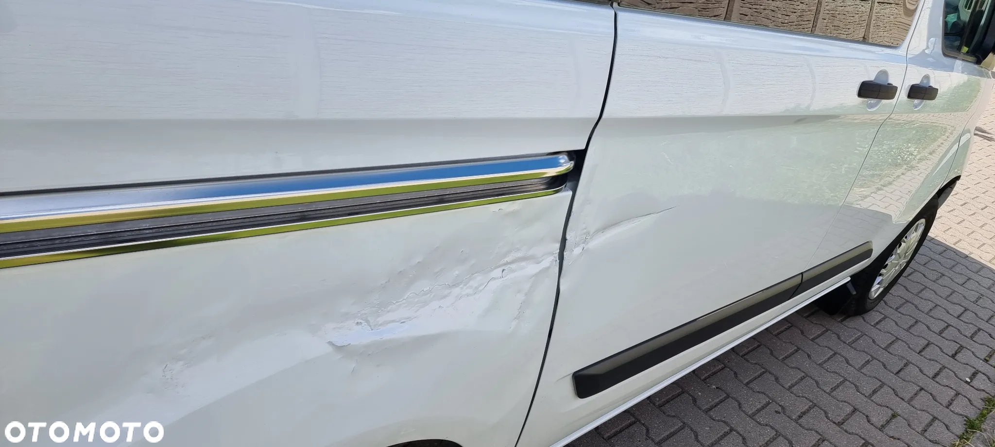 Ford Transit Custom - 15