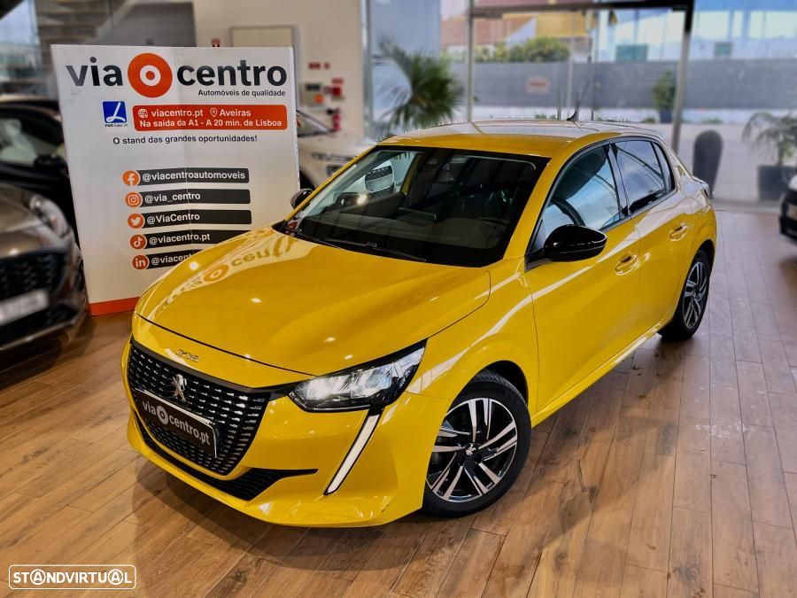 Peugeot 208 1.2 PureTech Allure Pack - 1