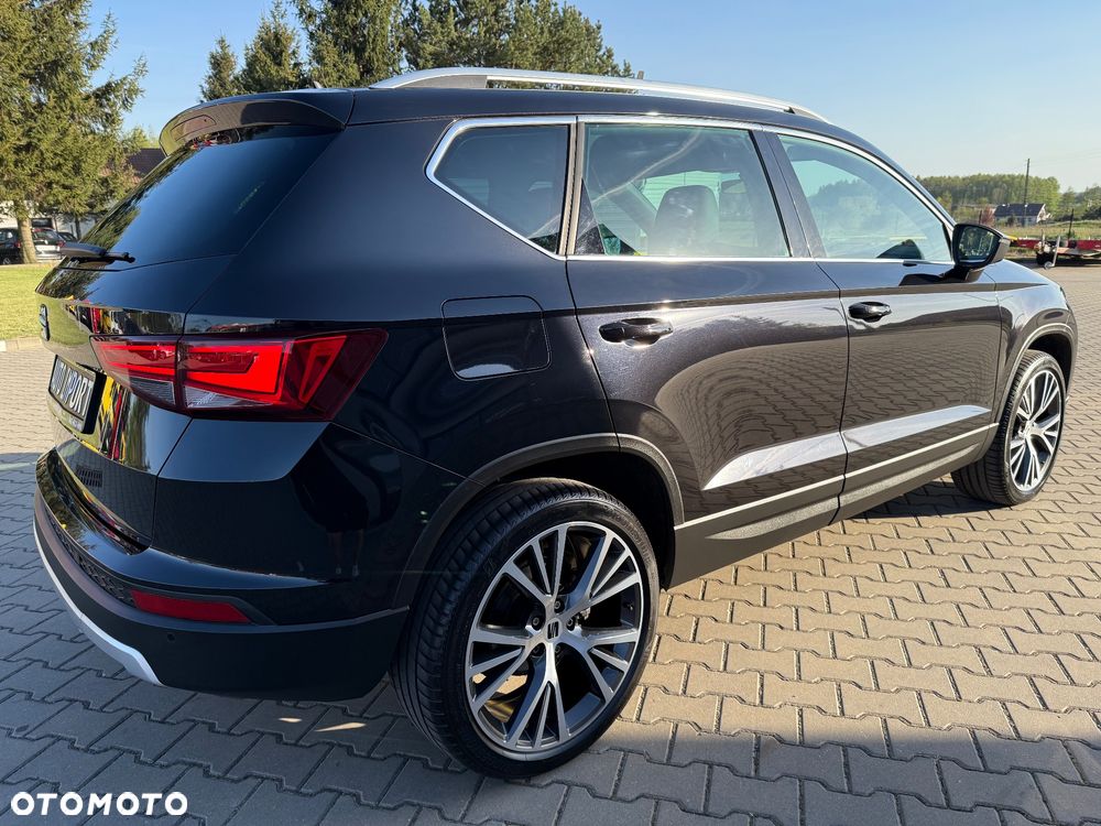 Seat Ateca 2.0 TSI 4Drive DSG XCELLENCE - 10
