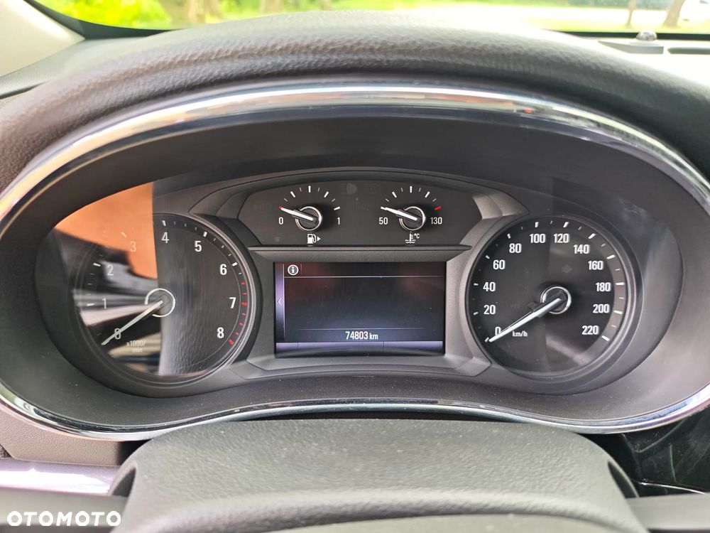 Opel Mokka X 1.4 Automatik Innovation - 33