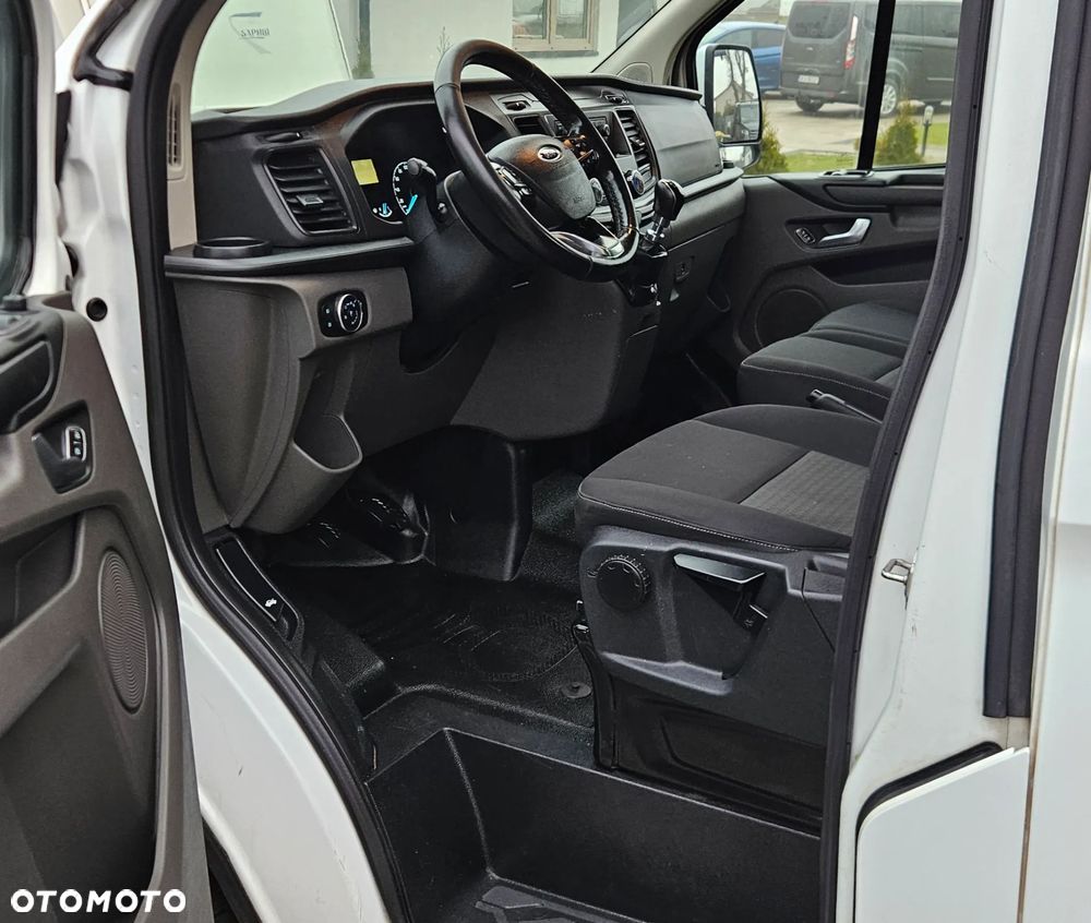 Ford Transit Custom L1H1 2.0d 131hp  Klima Podgrzewana szyba - 5