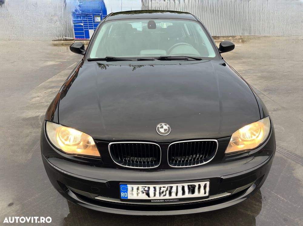 BMW Seria 1 118d - 8