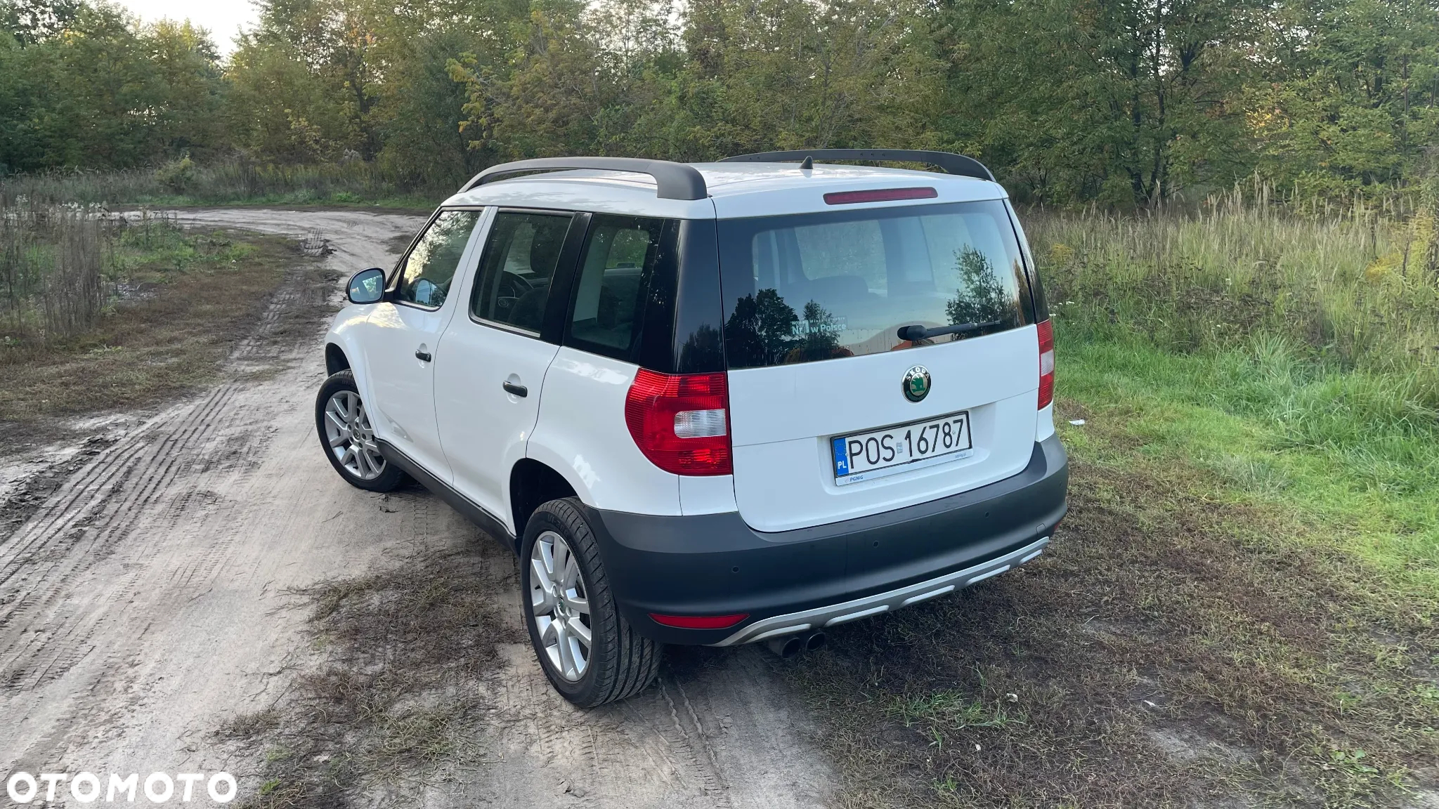 Skoda Yeti 1.8 TSI 4x4 Adventure - 5