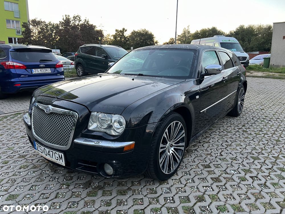 Chrysler 300C Touring 3.0 CRD DPF Automatik SRT-Design - 2