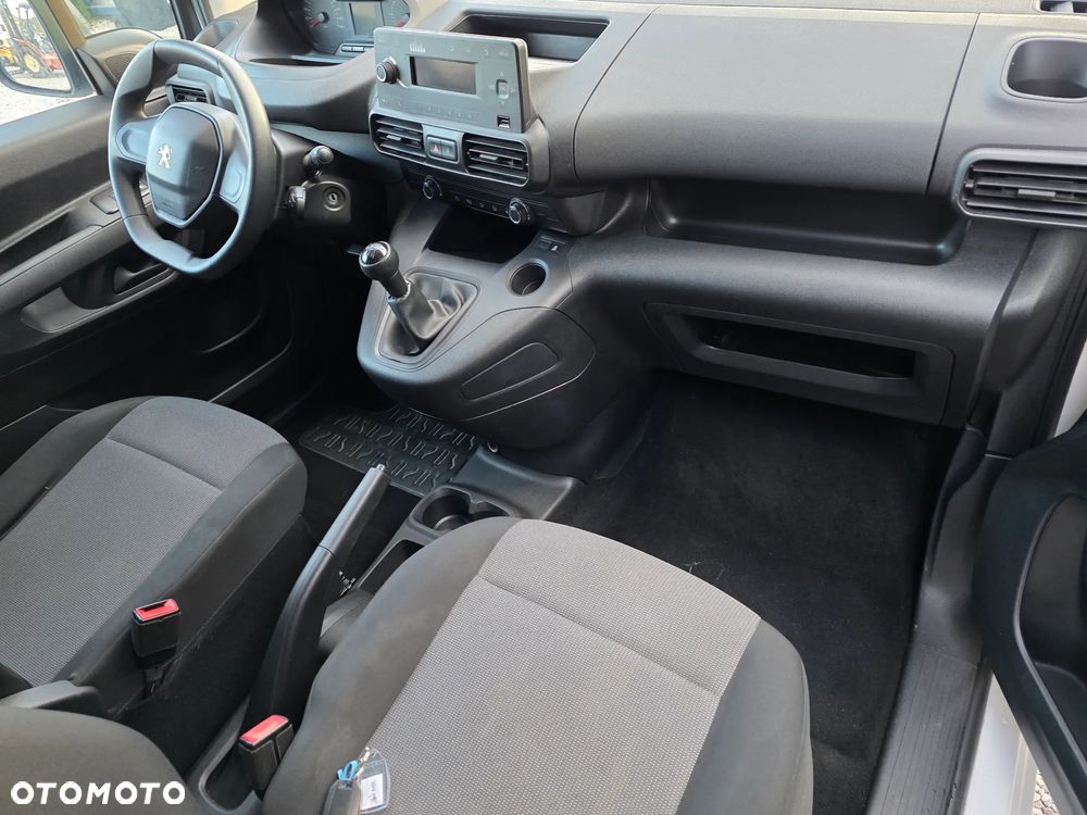 Peugeot Partner - 4