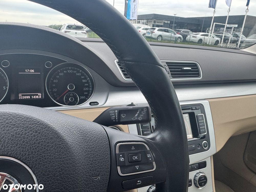 Volkswagen Passat Alltrack - 28