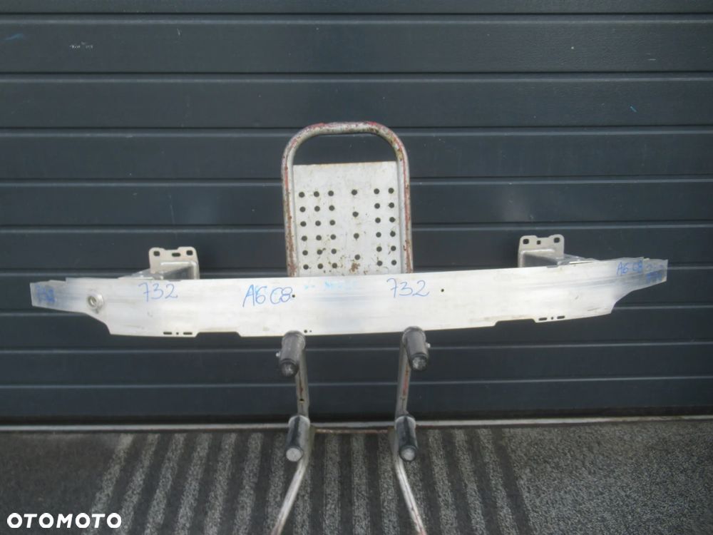 BELKA ZDERZAKA PRZÓD PRZEDNIA AUDI A6 C8 4K0807109 2018- - 10