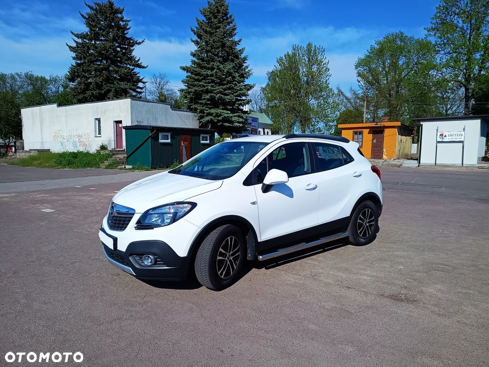 Opel Mokka - 3