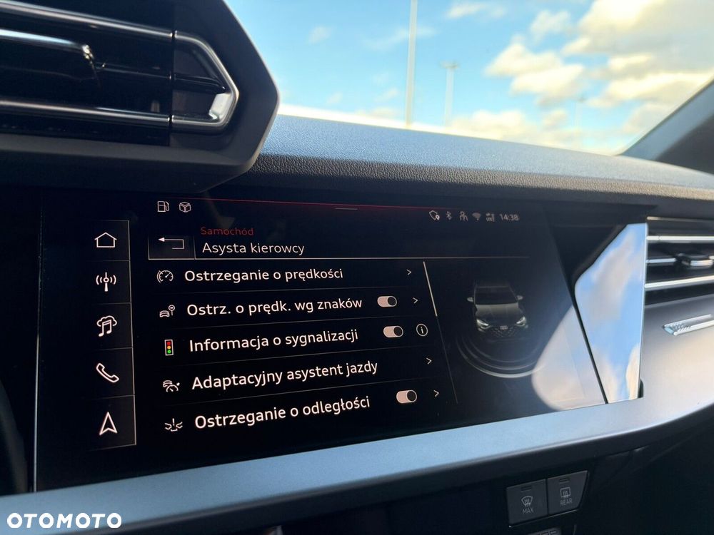 Audi A3 Limousine - 32