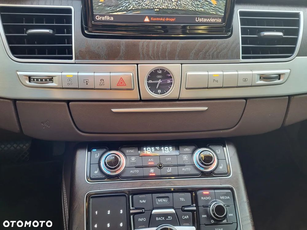 Audi A8 4.2 TDI clean diesel Quattro - 23