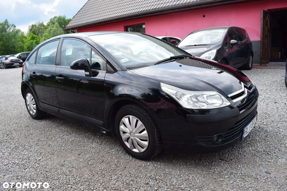 Citroën C4 1.4 16V Impress - 4