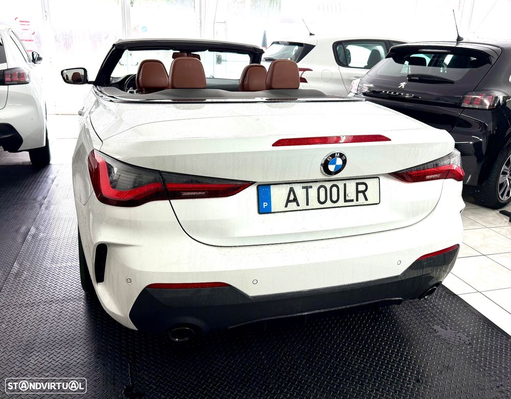BMW 420 d Sport-Aut. M Sport - 15
