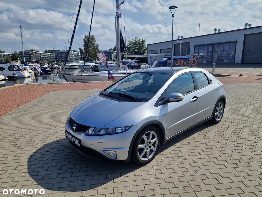 Honda Civic 1.8 Executive - 2