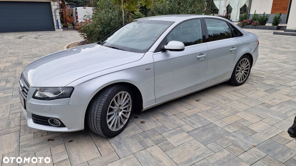 Audi A4 Limousine