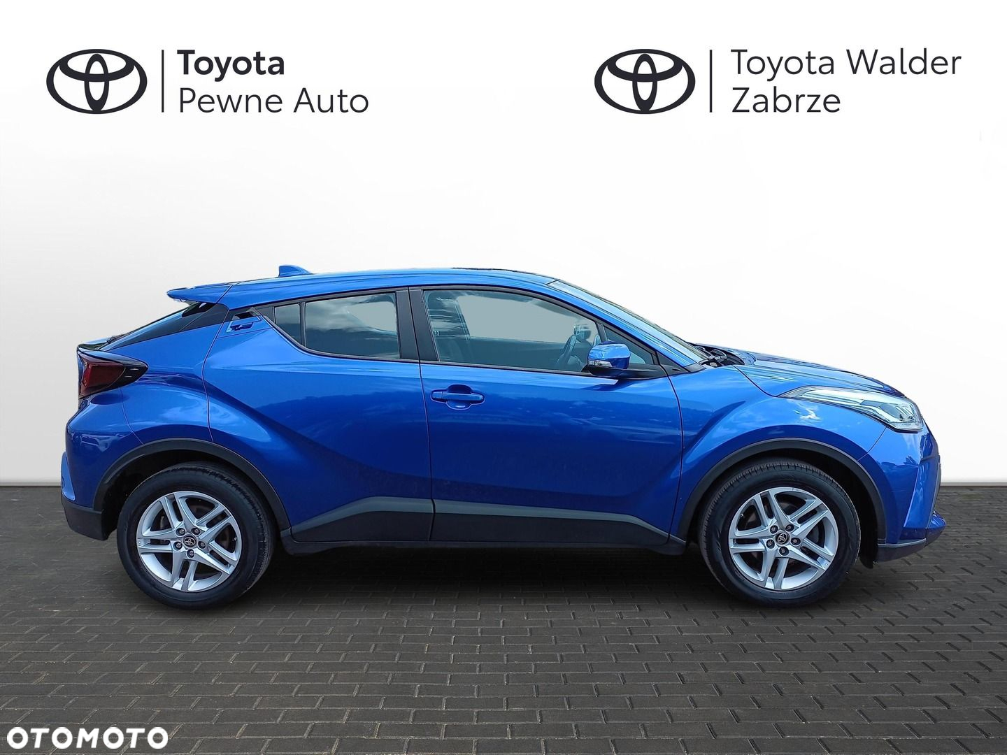 Toyota C-HR 1.2 T Comfort - 7