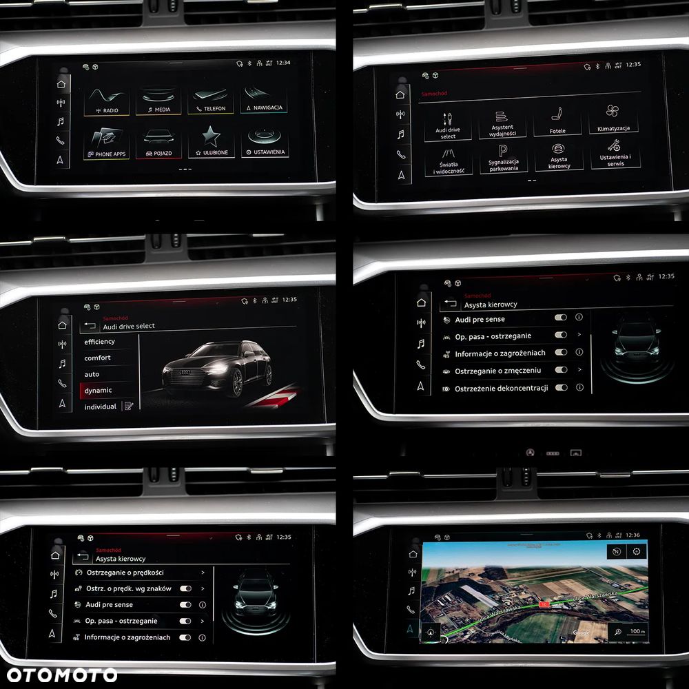 Audi A6 Avant 40 TDI quattro S tronic advanced - 35