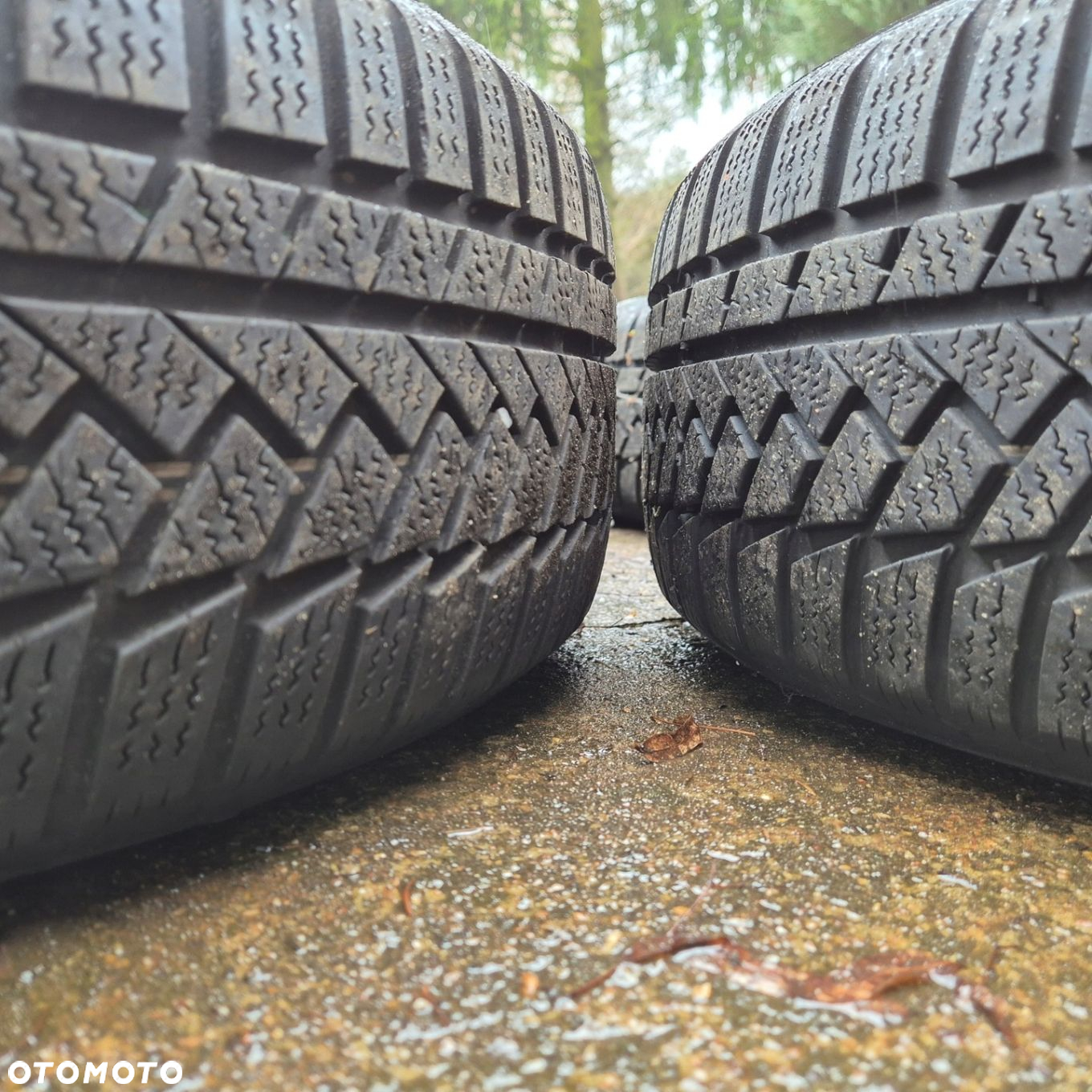 KOŁA ZIMA 16 MERCEDES W204 W176 W177 W247 W118 CLA OCTAVIA AUDI A4 B8 B9 - 11