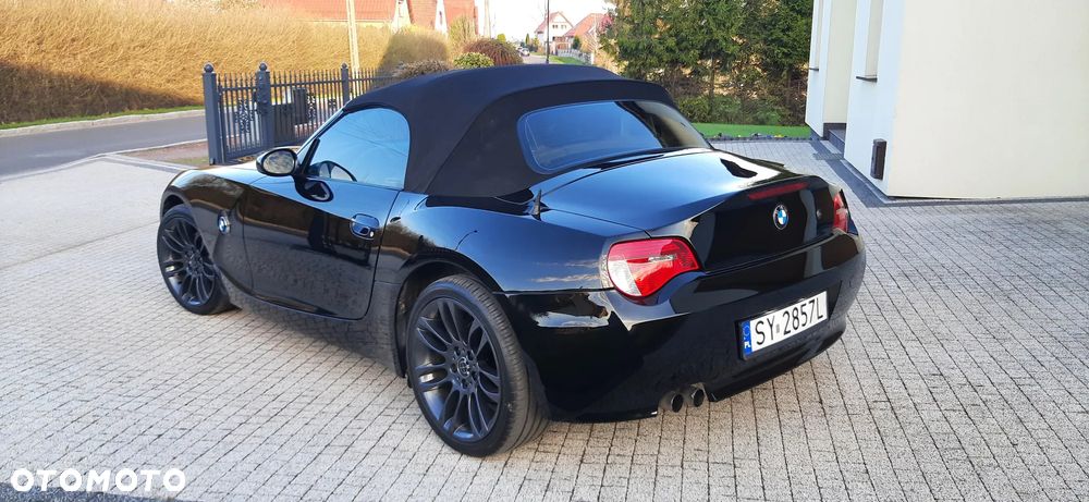 BMW Z4 - 4