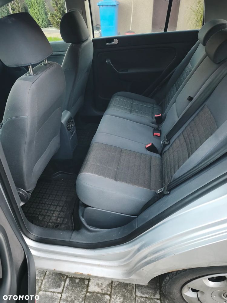 Volkswagen Golf Plus 1.4 Trendline - 6