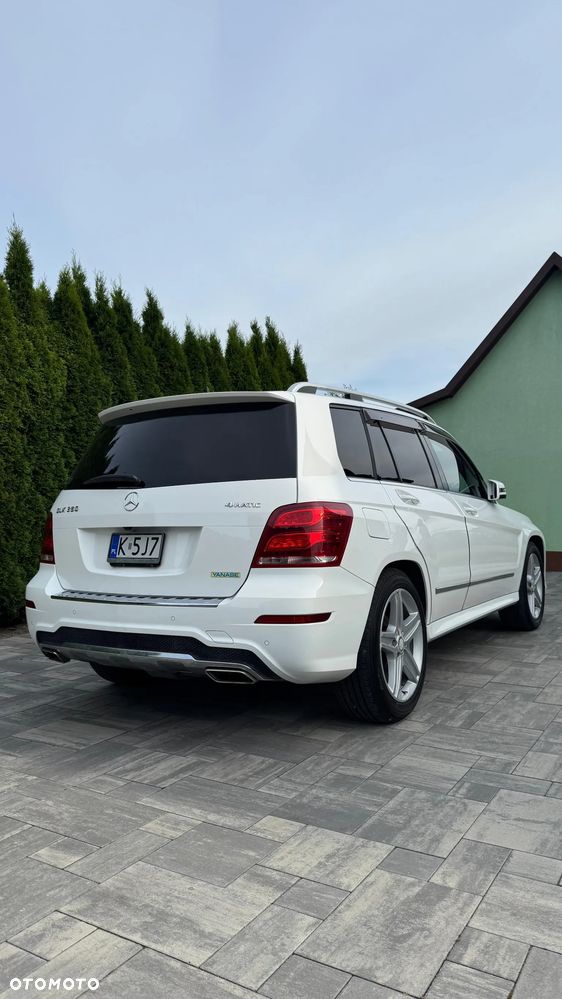 Mercedes-Benz GLK 350 4-Matic - 4