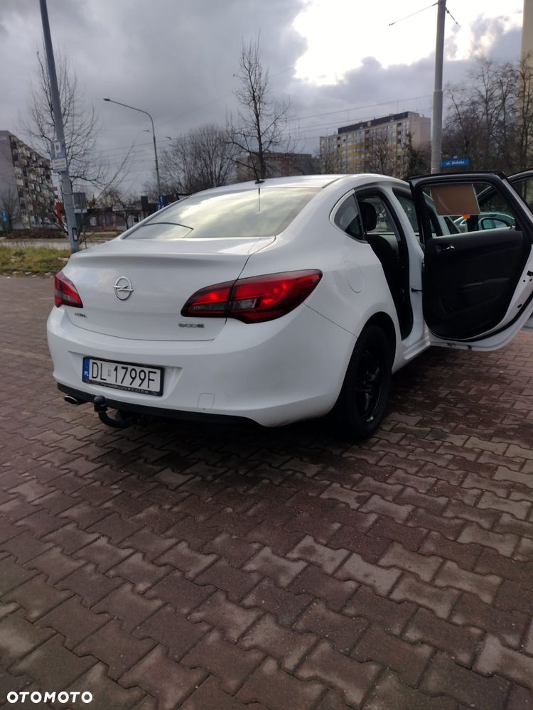 Opel Astra 1.4 Turbo ecoFLEX Start/Stop Active - 22